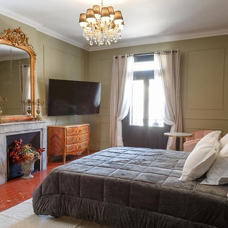 Le 215 Gambetta Boutique Hotel En Provence Cavaillon Buitenkant foto