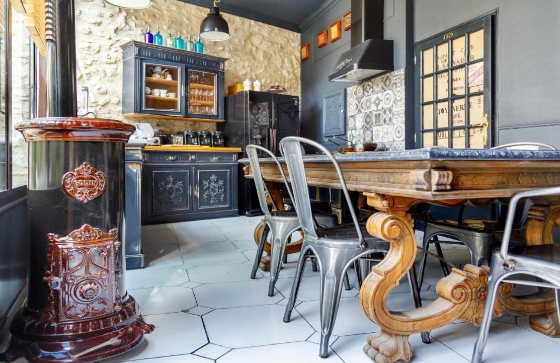 Le 215 Gambetta Boutique Hotel En Provence Cavaillon Buitenkant foto