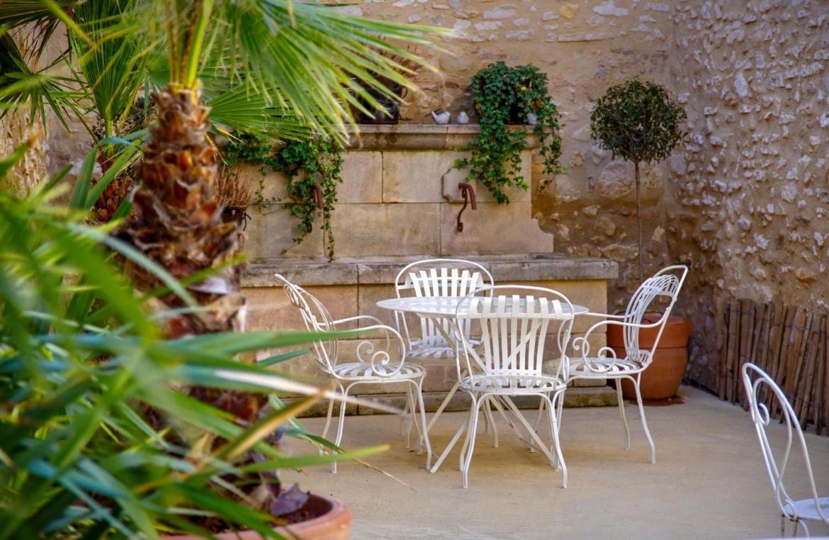 Le 215 Gambetta Boutique Hotel En Provence Cavaillon Buitenkant foto