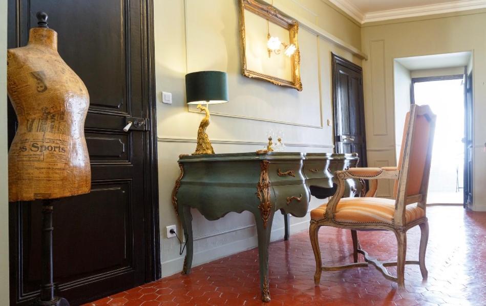 Le 215 Gambetta Boutique Hotel En Provence Cavaillon Buitenkant foto