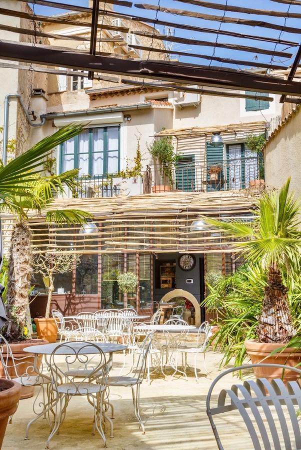 Le 215 Gambetta Boutique Hotel En Provence Cavaillon Buitenkant foto