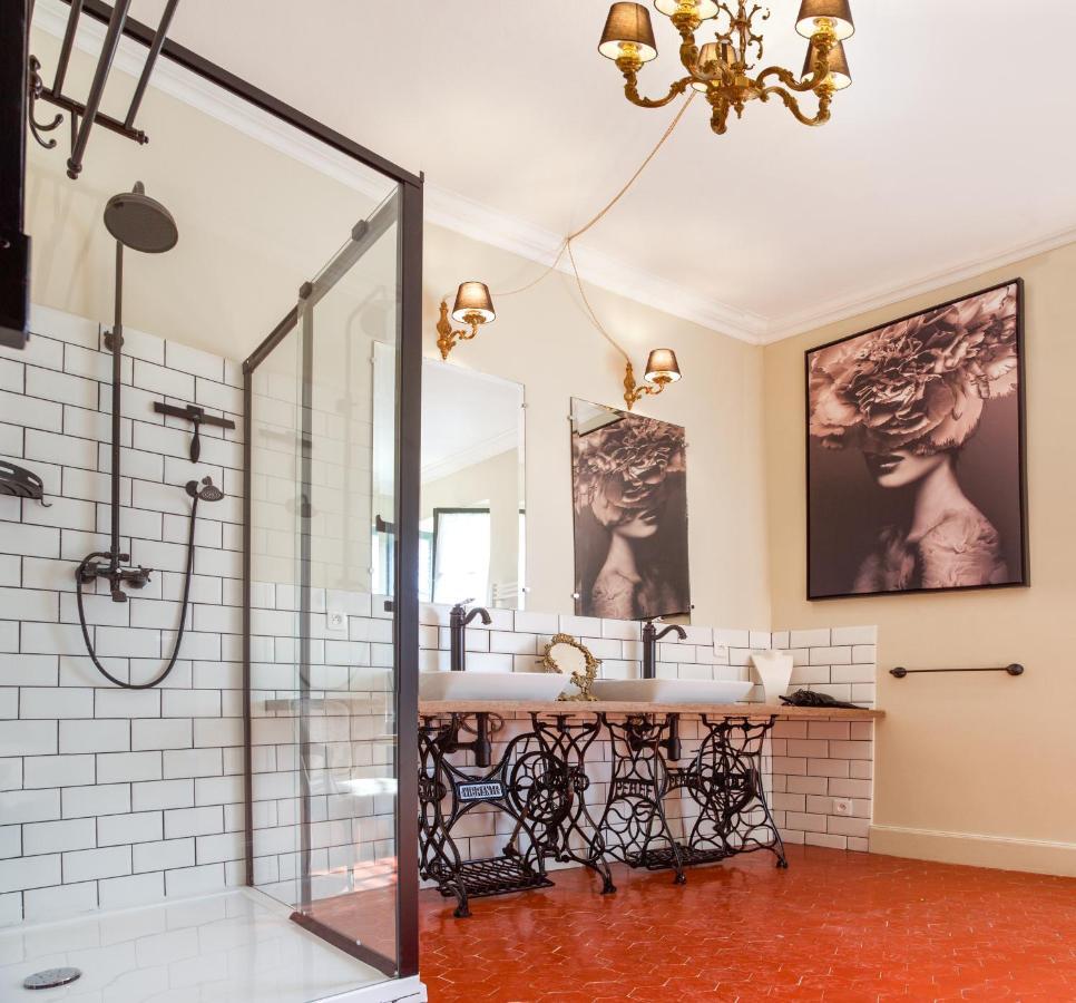 Le 215 Gambetta Boutique Hotel En Provence Cavaillon Buitenkant foto