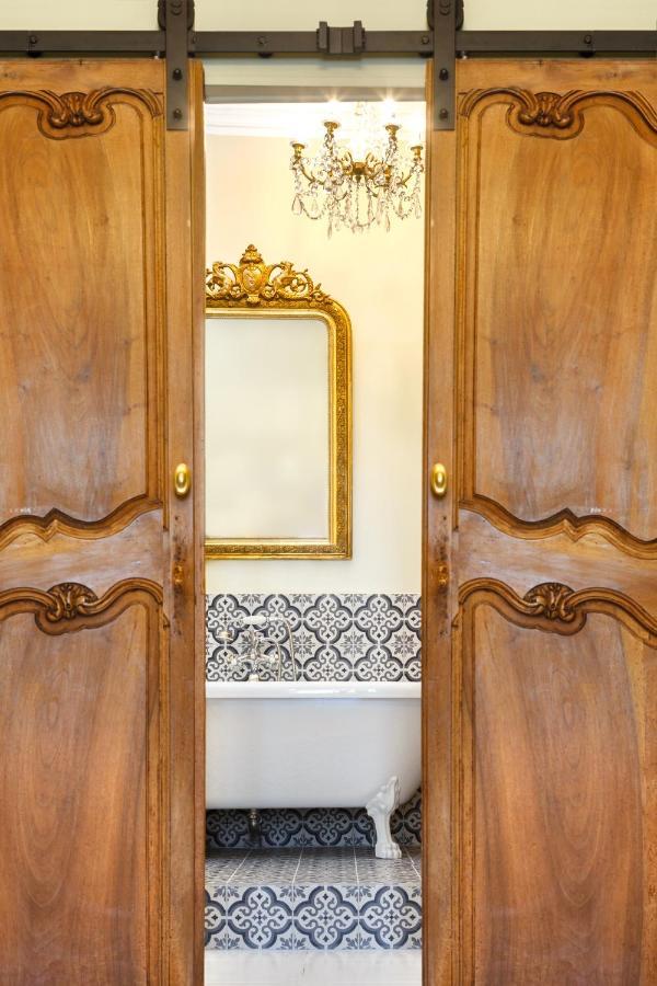 Le 215 Gambetta Boutique Hotel En Provence Cavaillon Buitenkant foto
