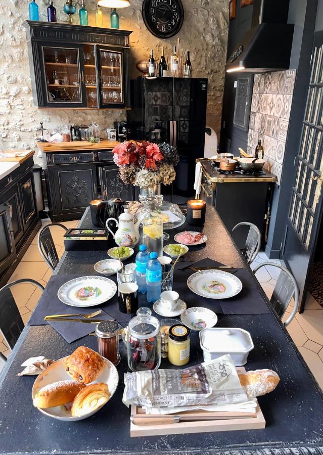 Le 215 Gambetta Boutique Hotel En Provence Cavaillon Buitenkant foto
