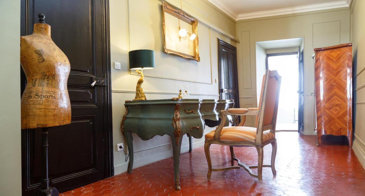 Le 215 Gambetta Boutique Hotel En Provence Cavaillon Buitenkant foto