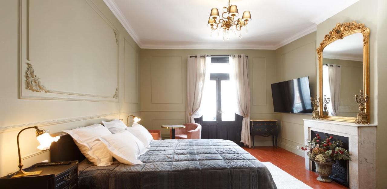 Le 215 Gambetta Boutique Hotel En Provence Cavaillon Buitenkant foto