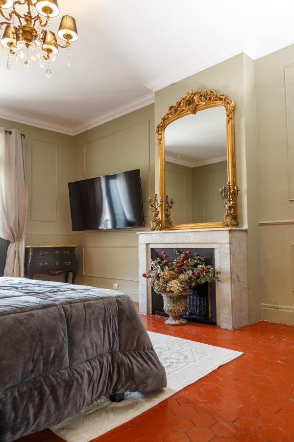 Le 215 Gambetta Boutique Hotel En Provence Cavaillon Buitenkant foto